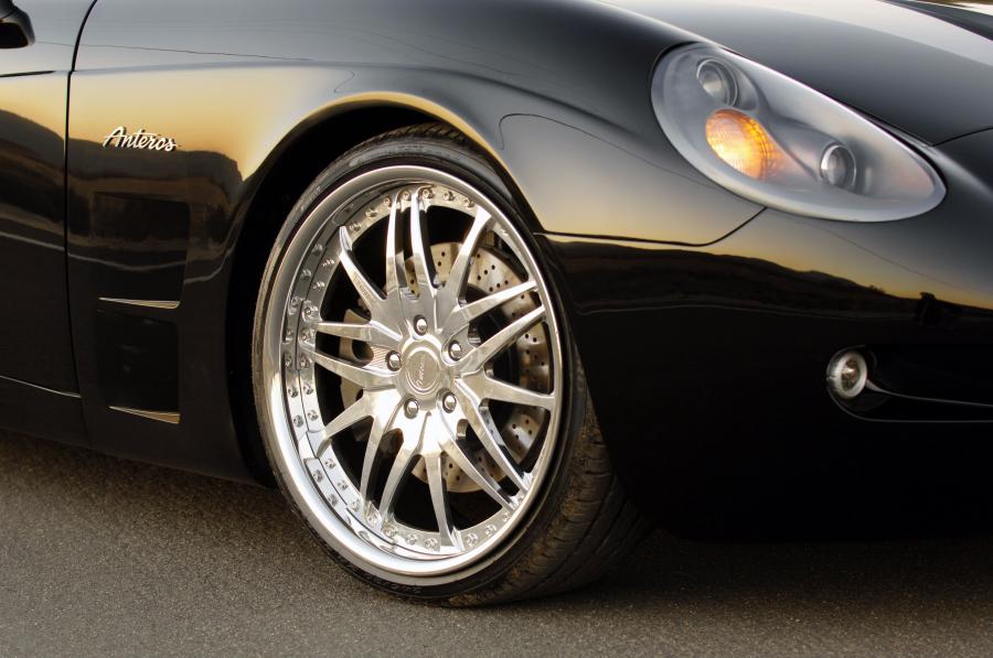 Детали экстерьера n2a Motors Anteros XTM Roadster 2009 года  (фото 21 из 33)